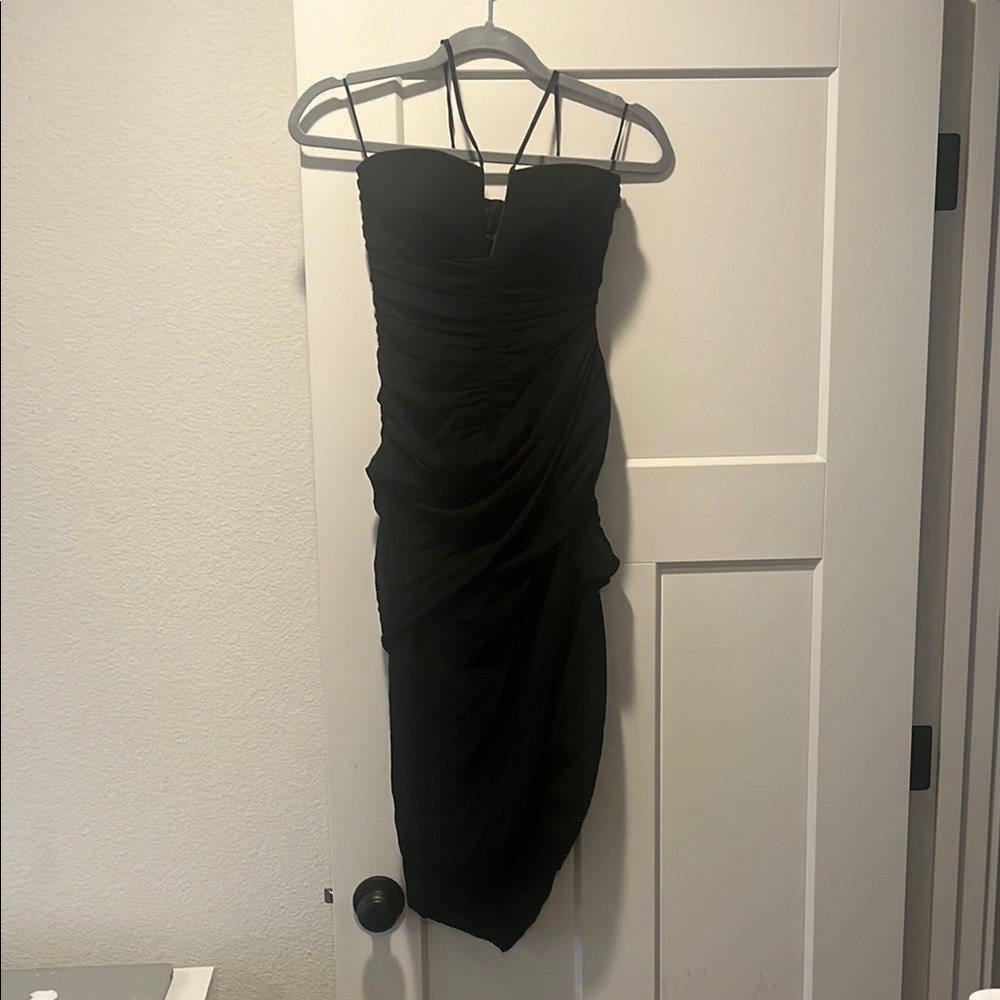 Elegant Black Dress